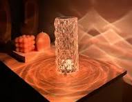 Rose Crystal Diamond Lamp Viral TikTok Product